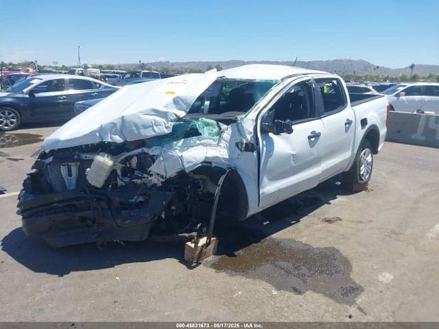 2021 FORD RANGER XL 2
