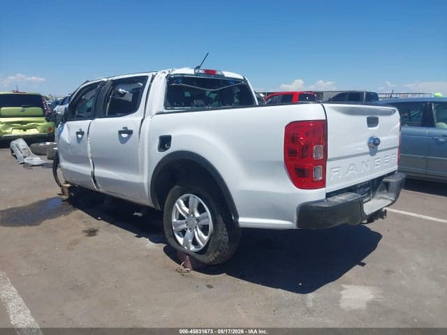 2021 FORD RANGER XL 3