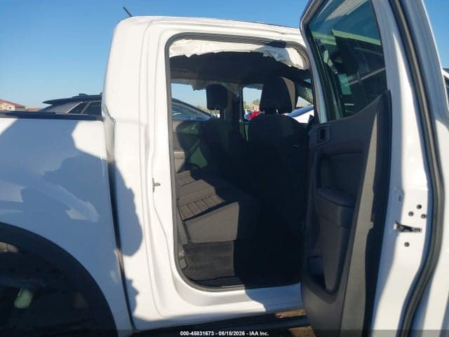 2021 FORD RANGER XL 8