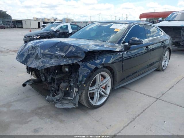 2019 AUDI A5 45 PREMIUM 2