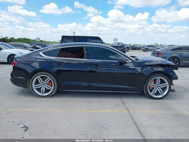 2019 AUDI A5 45 PREMIUM 14