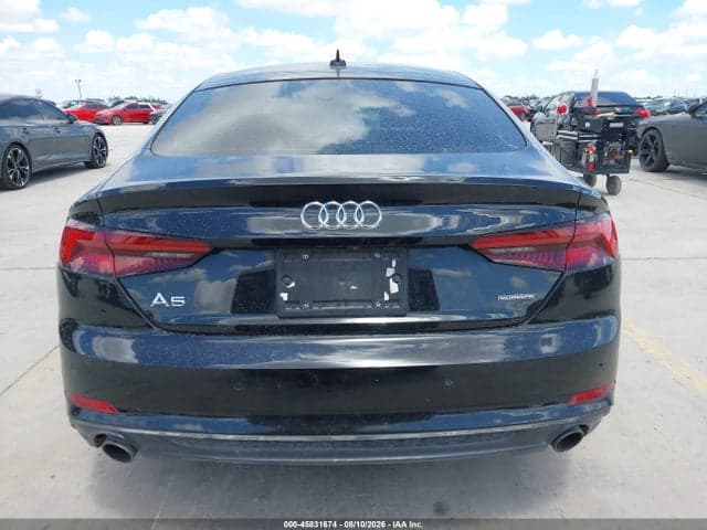 2019 AUDI A5 45 PREMIUM 17