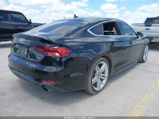 2019 AUDI A5 45 PREMIUM 4