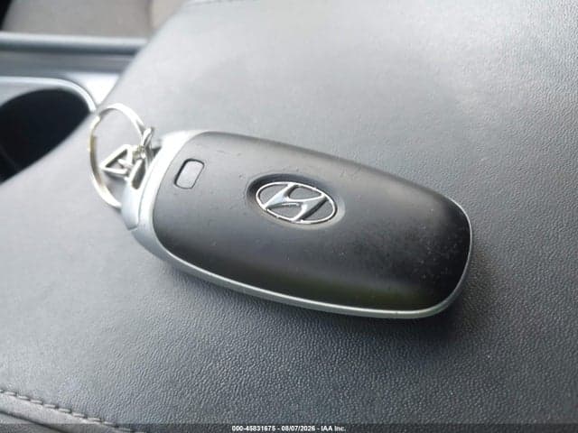 2022 HYUNDAI SONATA HYBRID BLUE 11