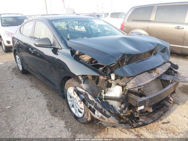 2017 HYUNDAI ELANTRA SE 1