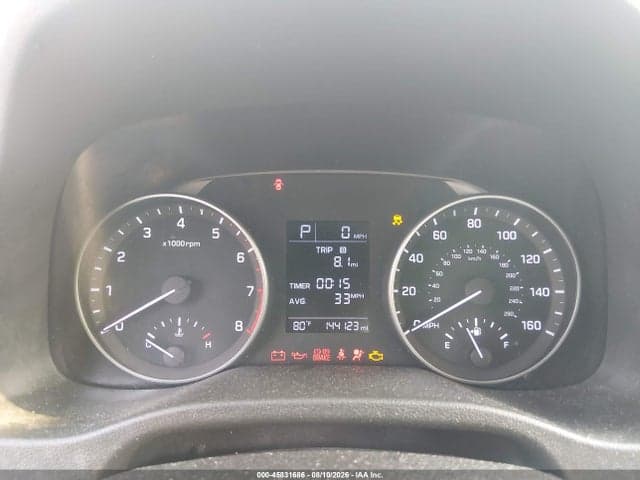2017 HYUNDAI ELANTRA SE 7