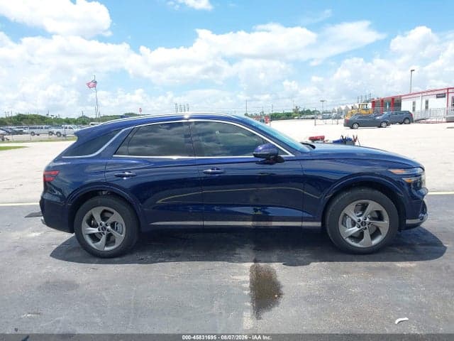 2026 GENESIS GV70 2.5T SELECT 3