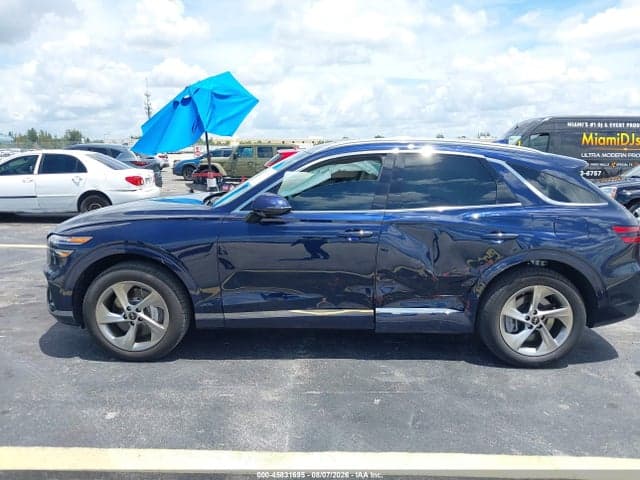 2026 GENESIS GV70 2.5T SELECT 4