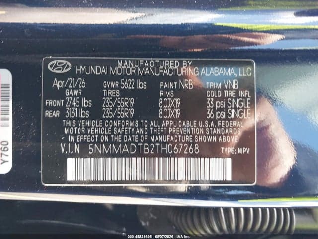 2026 GENESIS GV70 2.5T SELECT 1