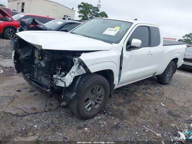 2025 NISSAN FRONTIER KING CAB SV 4X2 2