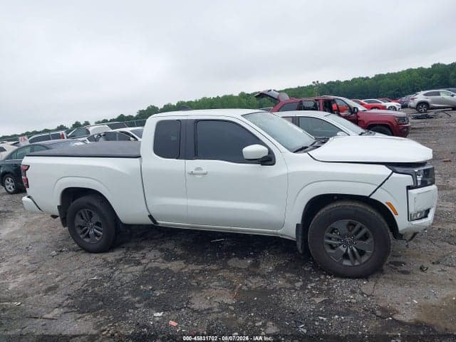 2025 NISSAN FRONTIER KING CAB SV 4X2 13