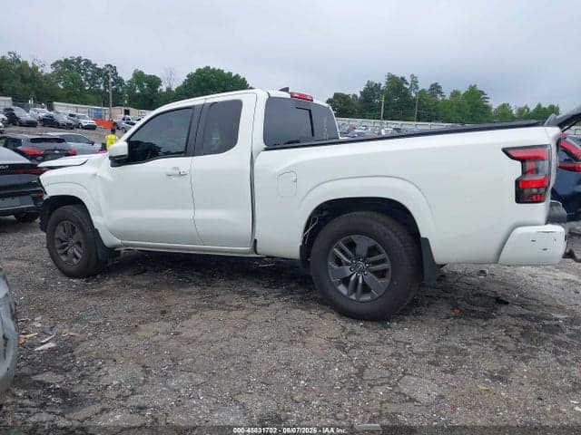 2025 NISSAN FRONTIER KING CAB SV 4X2 14