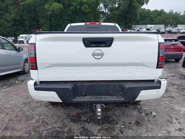 2025 NISSAN FRONTIER KING CAB SV 4X2 16