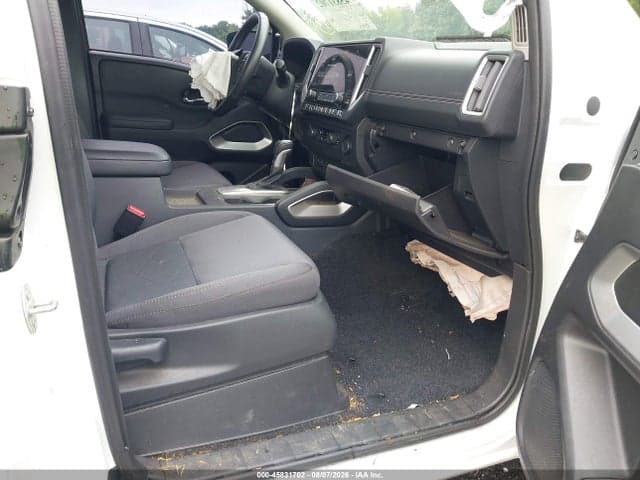 2025 NISSAN FRONTIER KING CAB SV 4X2 5