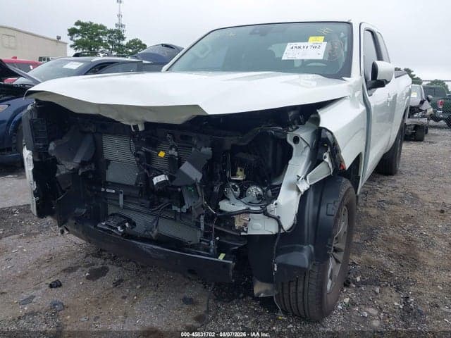 2025 NISSAN FRONTIER KING CAB SV 4X2 6