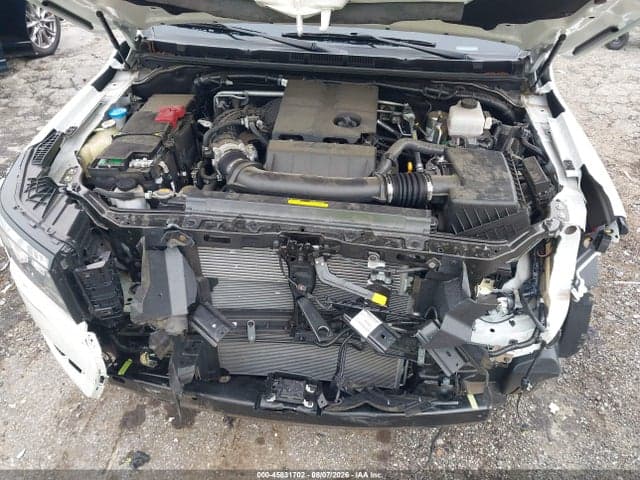 2025 NISSAN FRONTIER KING CAB SV 4X2 10