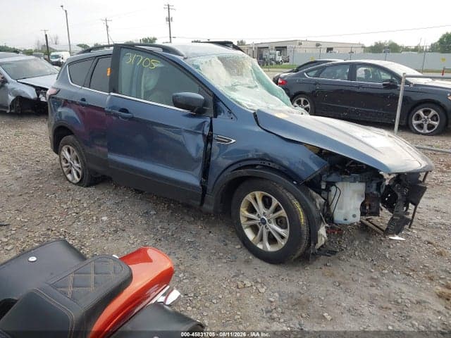 2018 FORD ESCAPE SEL 1