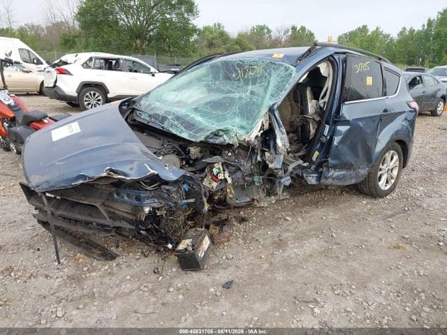 2018 FORD ESCAPE SEL 2