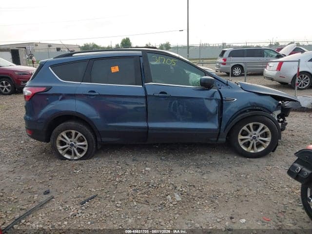 2018 FORD ESCAPE SEL 13