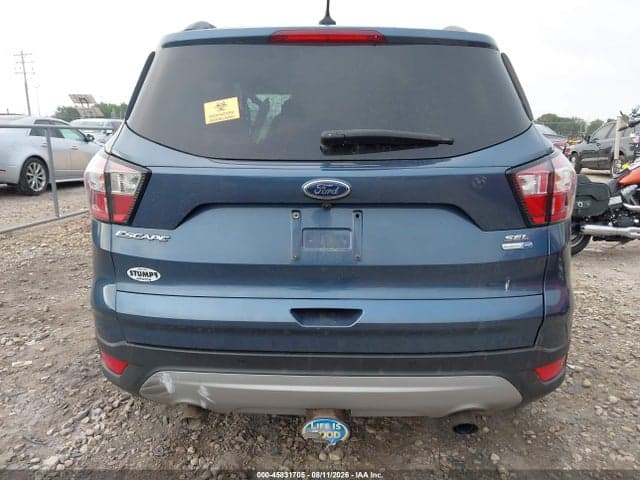 2018 FORD ESCAPE SEL 16