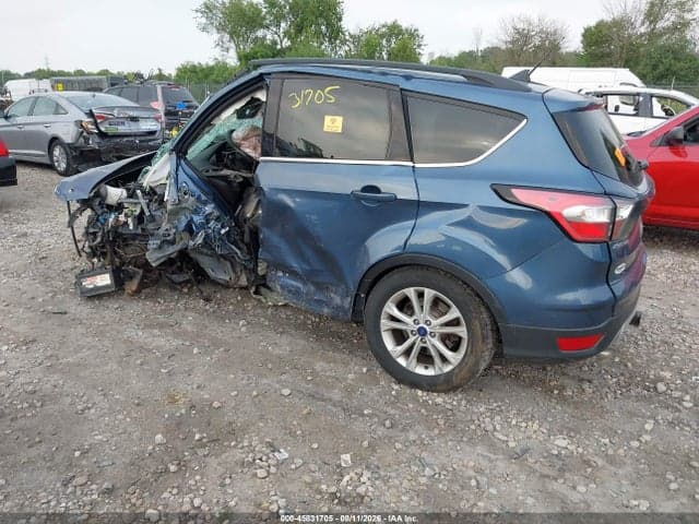 2018 FORD ESCAPE SEL 3