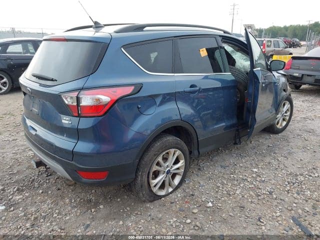 2018 FORD ESCAPE SEL 4