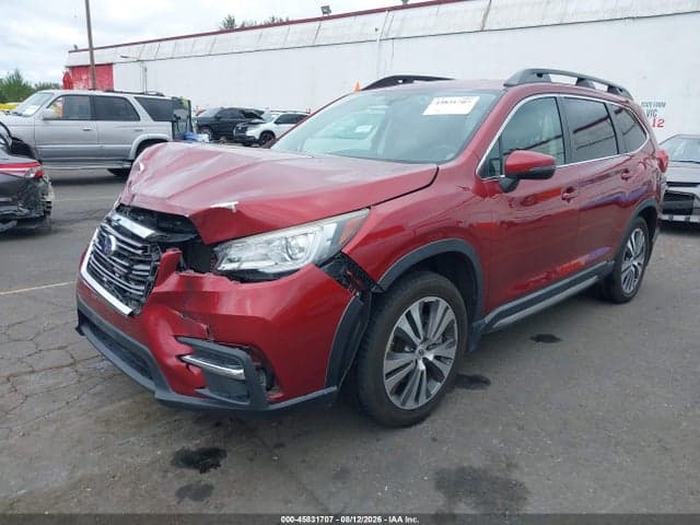 2019 SUBARU ASCENT LIMITED 2