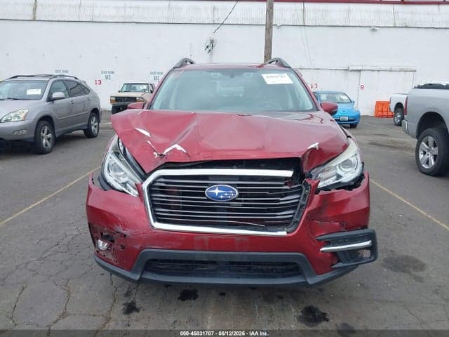 2019 SUBARU ASCENT LIMITED 12