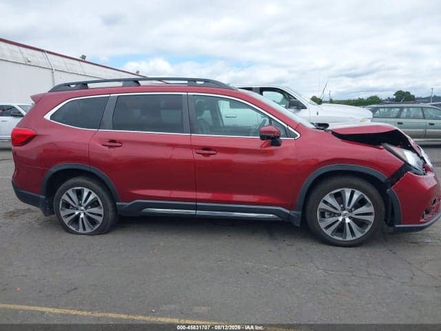 2019 SUBARU ASCENT LIMITED 13