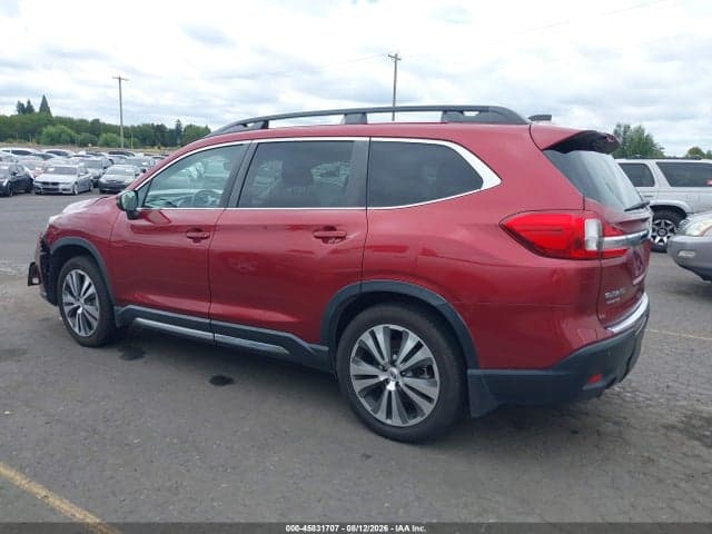 2019 SUBARU ASCENT LIMITED 14