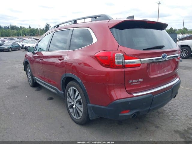 2019 SUBARU ASCENT LIMITED 3