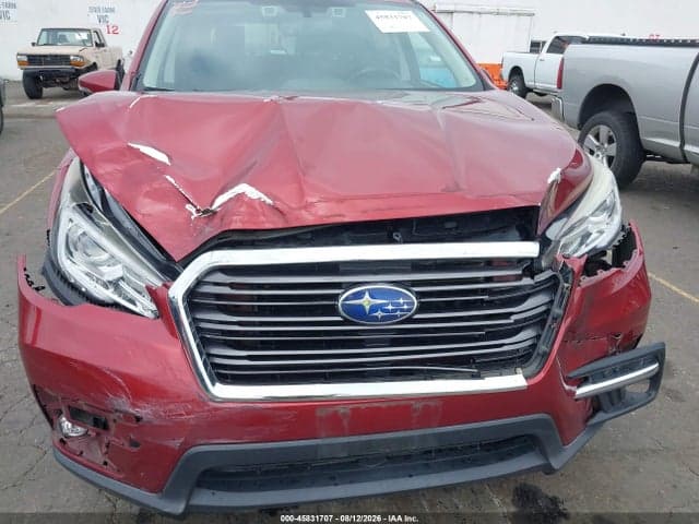 2019 SUBARU ASCENT LIMITED 6