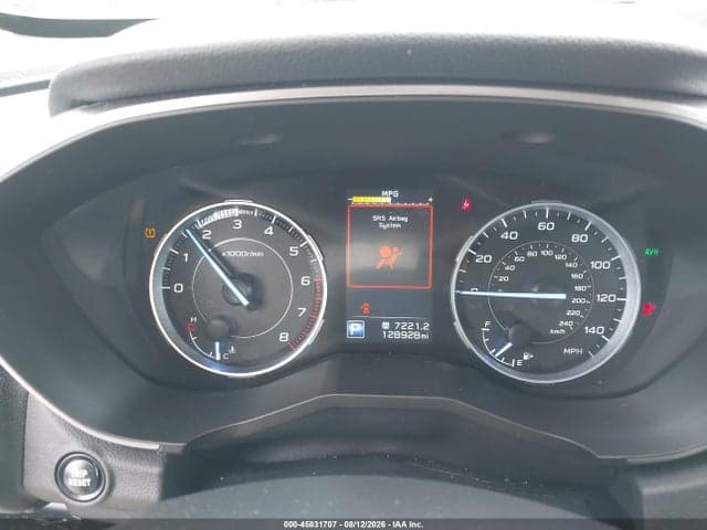 2019 SUBARU ASCENT LIMITED 7
