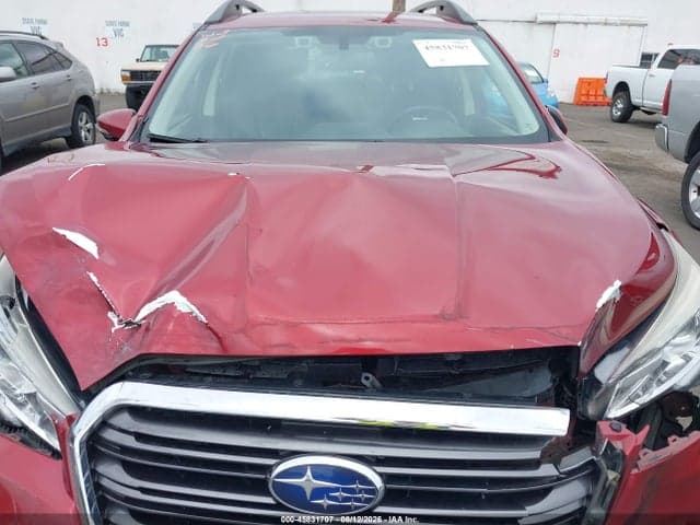 2019 SUBARU ASCENT LIMITED 10