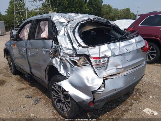 2017 MITSUBISHI OUTLANDER SPORT 2.0 LE 3