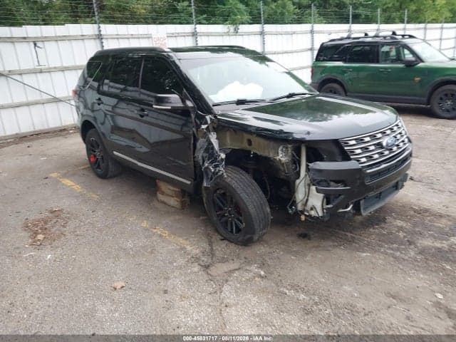 2017 FORD EXPLORER XLT 1