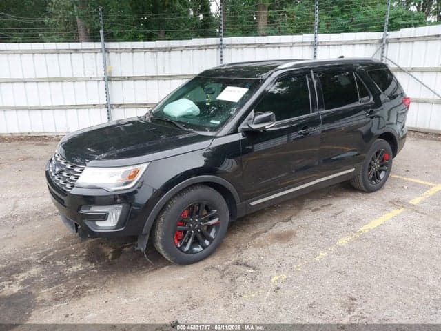 2017 FORD EXPLORER XLT 2