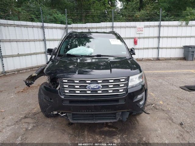 2017 FORD EXPLORER XLT 12