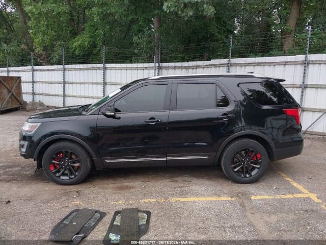 2017 FORD EXPLORER XLT 14