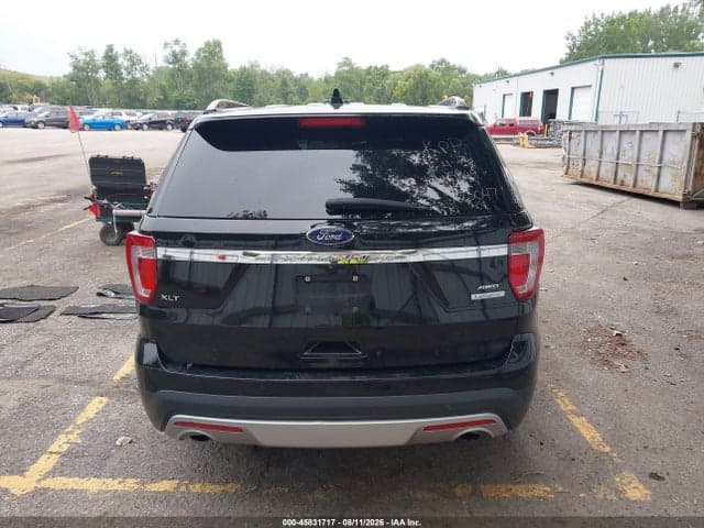 2017 FORD EXPLORER XLT 16