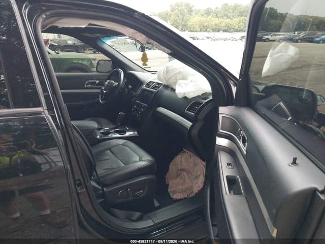 2017 FORD EXPLORER XLT 5