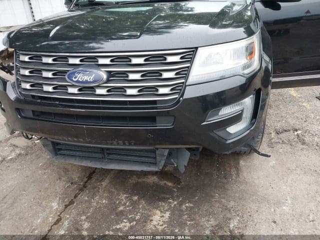 2017 FORD EXPLORER XLT 6