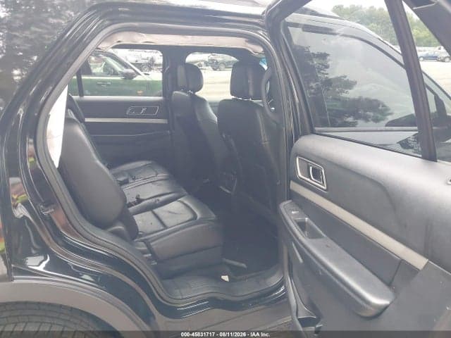 2017 FORD EXPLORER XLT 8