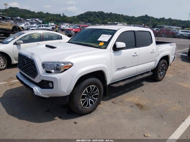 2021 TOYOTA TACOMA TRD SPORT 2