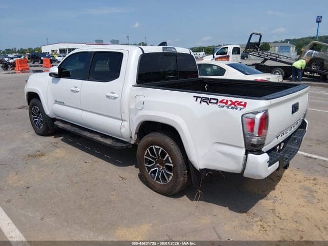 2021 TOYOTA TACOMA TRD SPORT 3