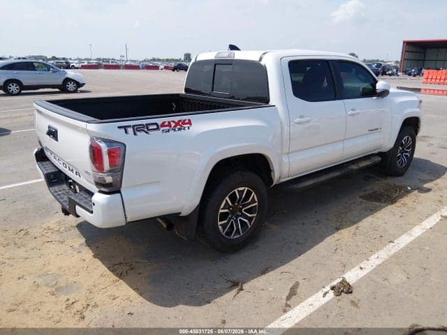 2021 TOYOTA TACOMA TRD SPORT 4