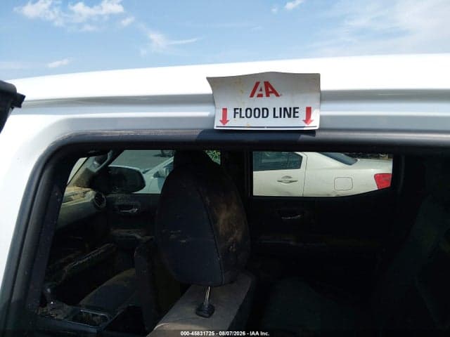 2021 TOYOTA TACOMA TRD SPORT 6