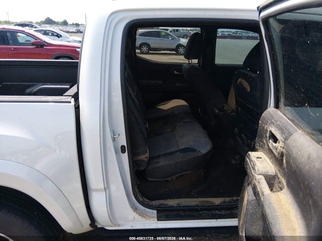 2021 TOYOTA TACOMA TRD SPORT 8