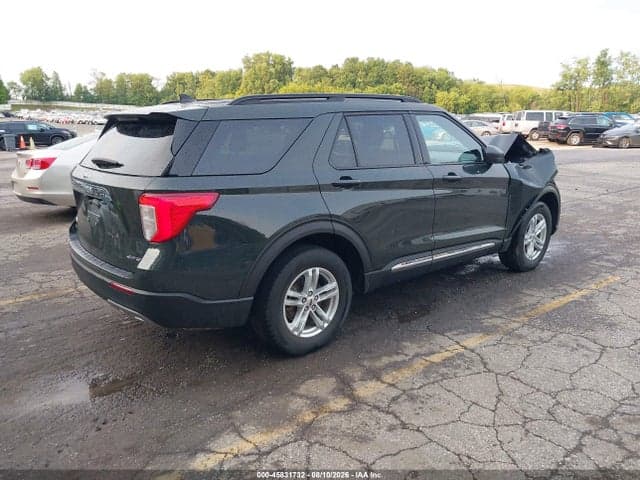 2022 FORD EXPLORER XLT 4
