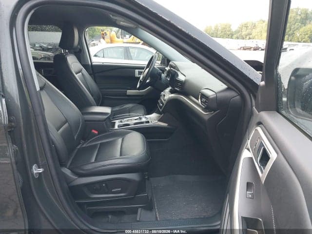 2022 FORD EXPLORER XLT 5